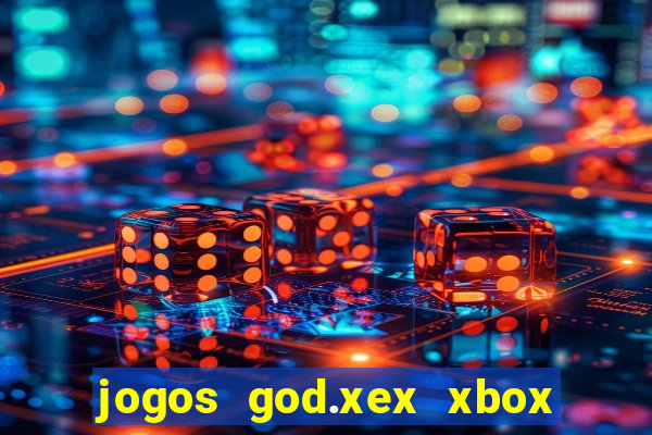 jogos god.xex xbox 360 download